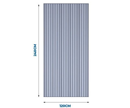 EVA Foam Decking Sheet With Adhesive 3M™ (Double Coated Tape 99786)